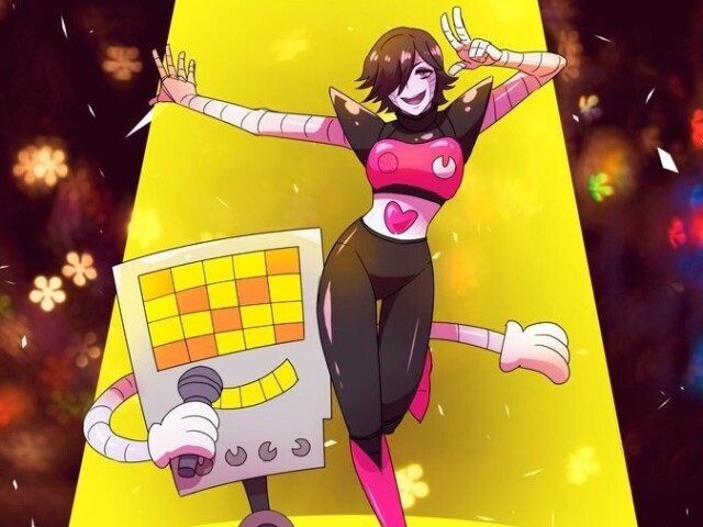 Mettaton