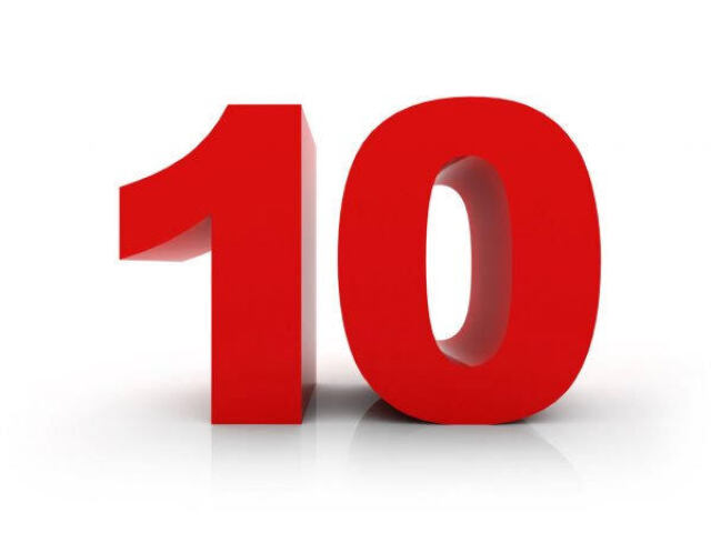 10