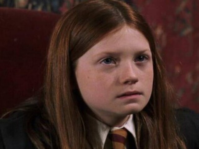 Ginevra Molly Weasley