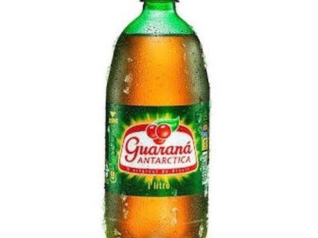 Guaraná antártica