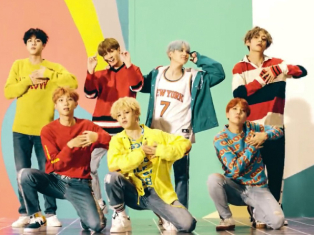 DNA - BTS