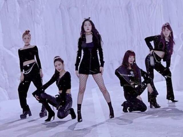 Bad Boy - Red Velvet