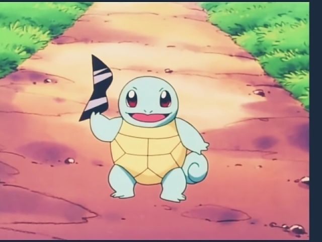 SQUIRTLE