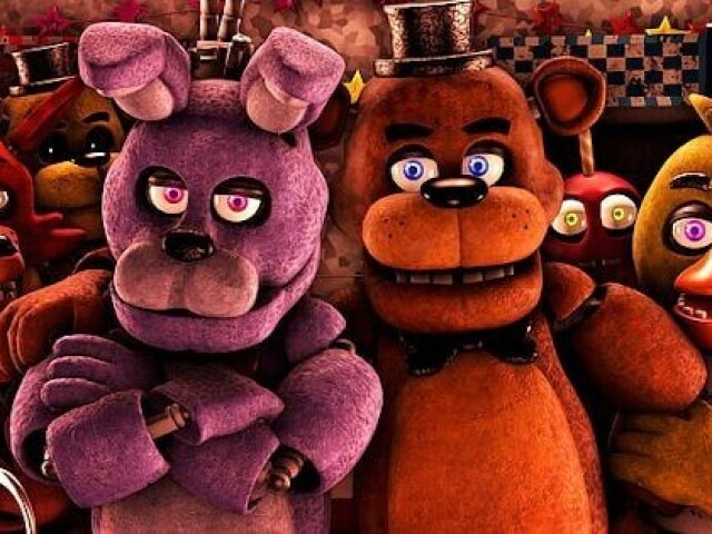 Five Nights at Freddy'
