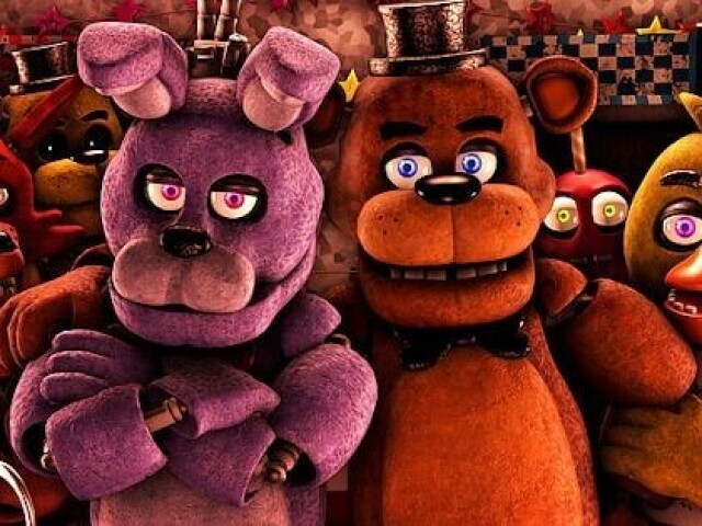 Five Nights at Freddy'