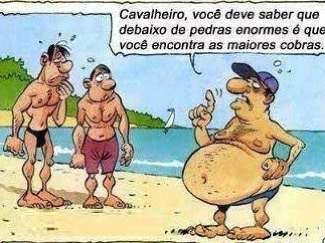 Vou saber 🤪🤪?