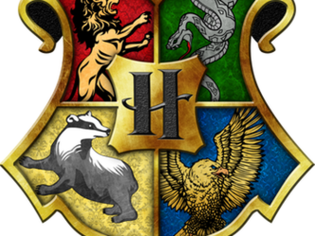 Descubra sua casa de Hogwarts