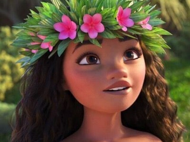 Saber quem sou-Moana