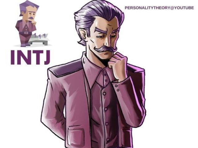 INTJ - analista