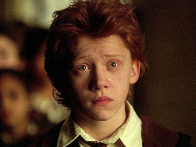 Rony weasley