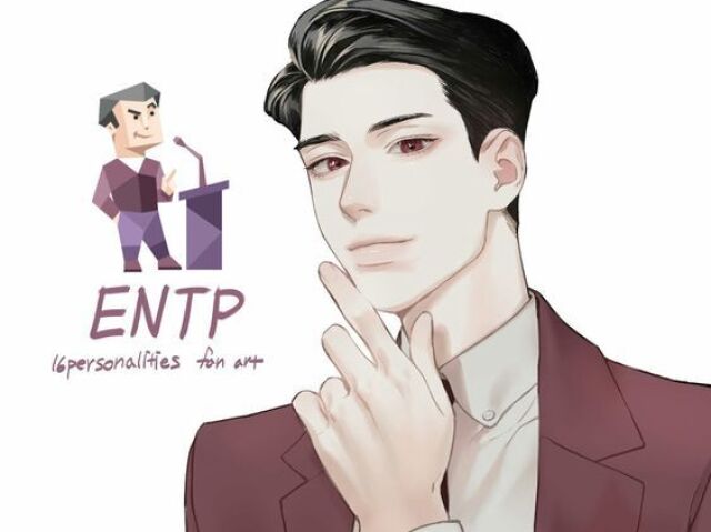 ENTP- analista