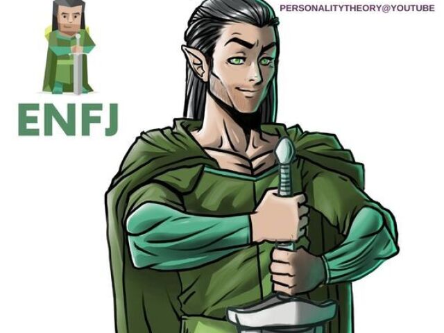 ENFJ - diplomata
