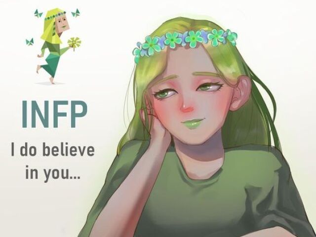 INFP- diplomata