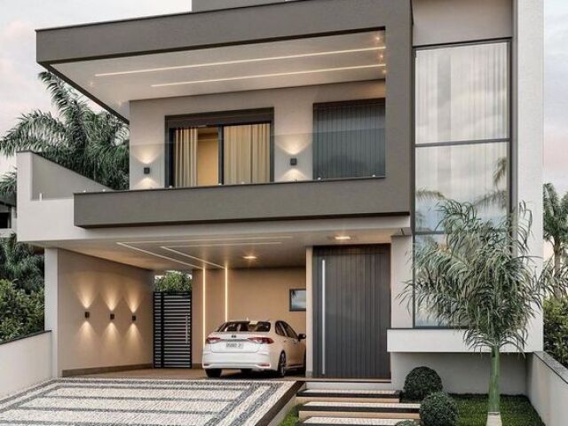 Monte sua casa dos sonhos!