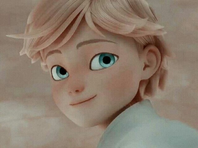 Você conhece Adrien Agreste?