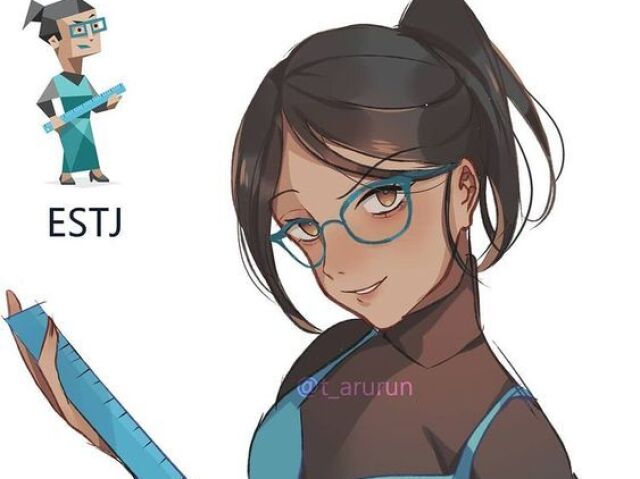 ESTJ- sentinela