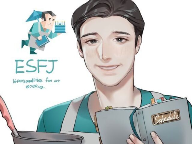 ESFJ- sentinela