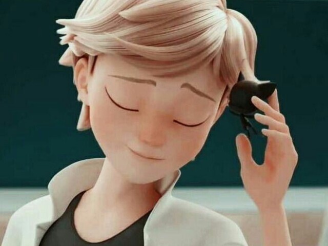 Casada com ele?