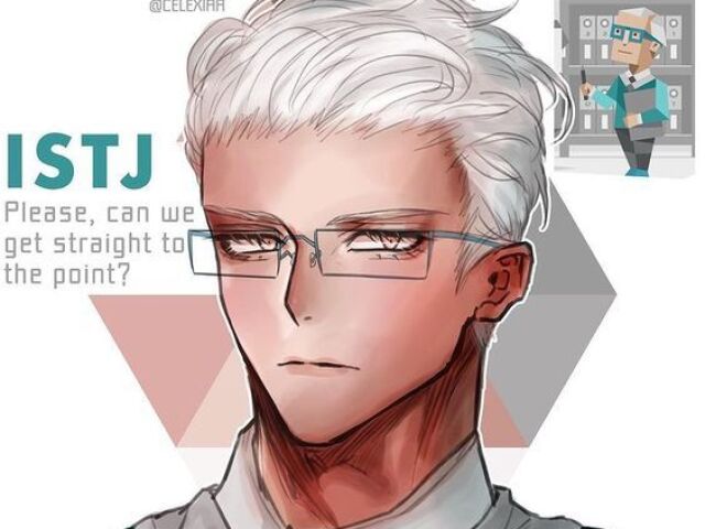 ISTJ- Sentinela
