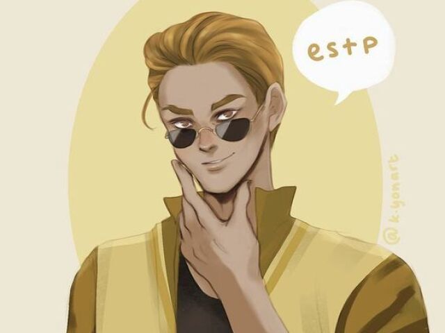 ESTP- Explorador