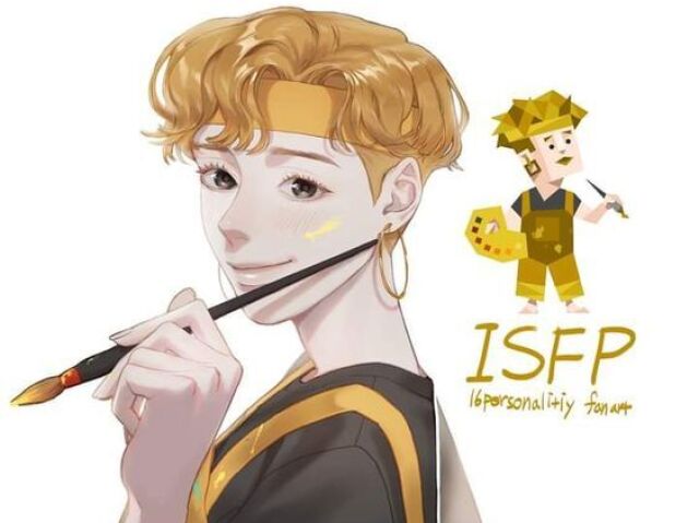 ISFP- Explorador
