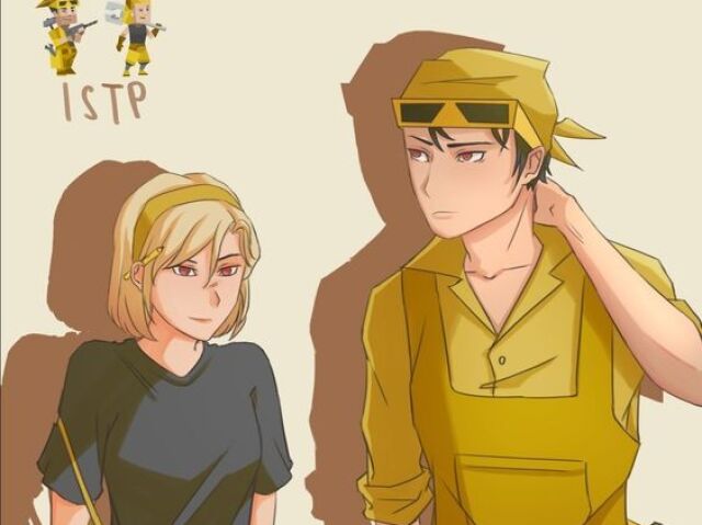 ISTP- Explorador