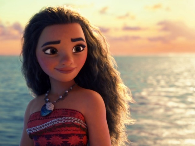 Moana🌊