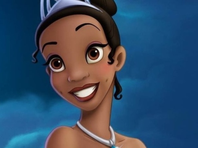 Tiana🐸