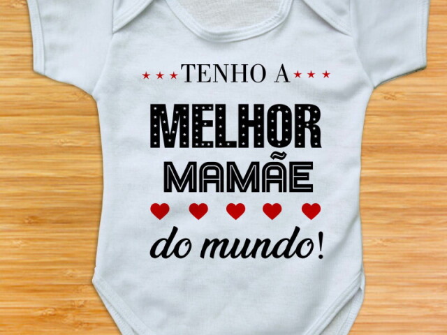 Branco da mamãe