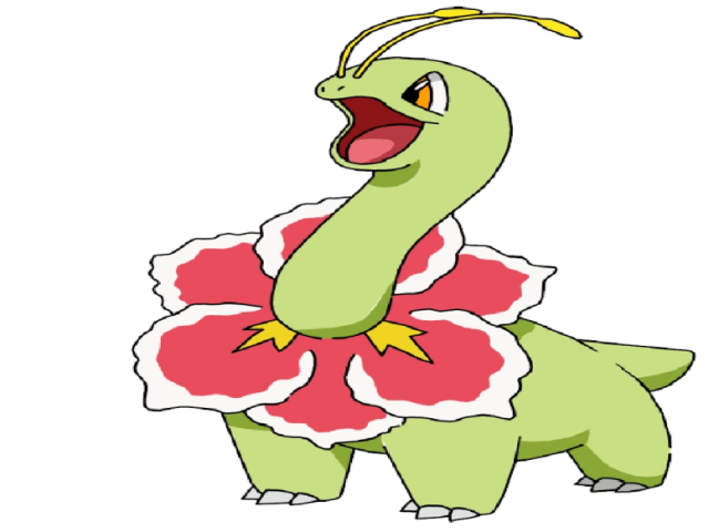 Meganium