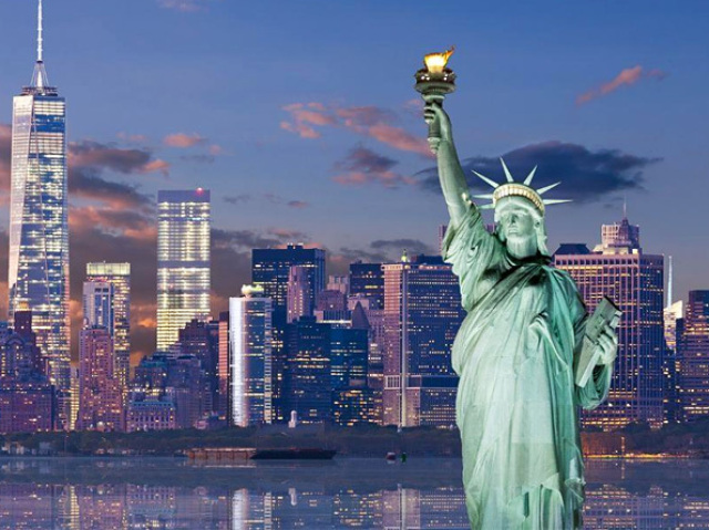Estados Unidos da Amรฉrica