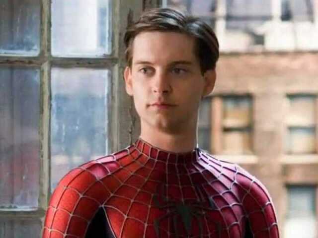 Tobey Maguire