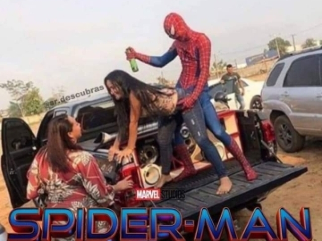 Homem-Aranha