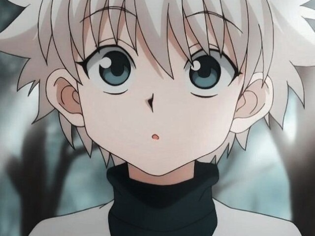 killua