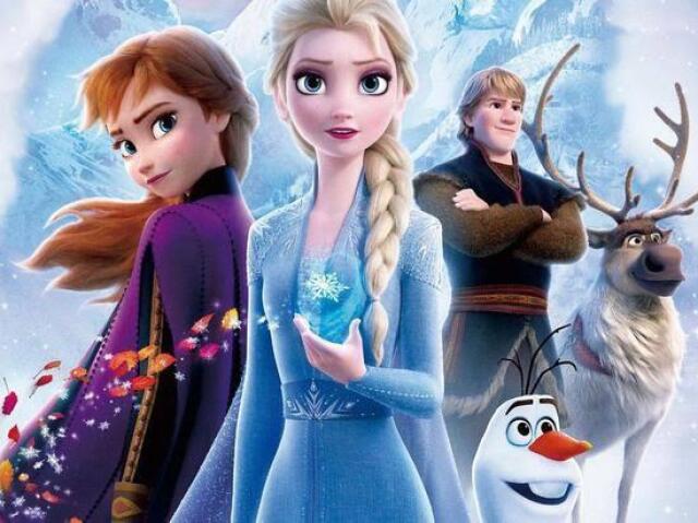 Frozen (1 & 2)