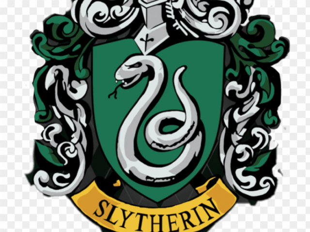 Slytherin.