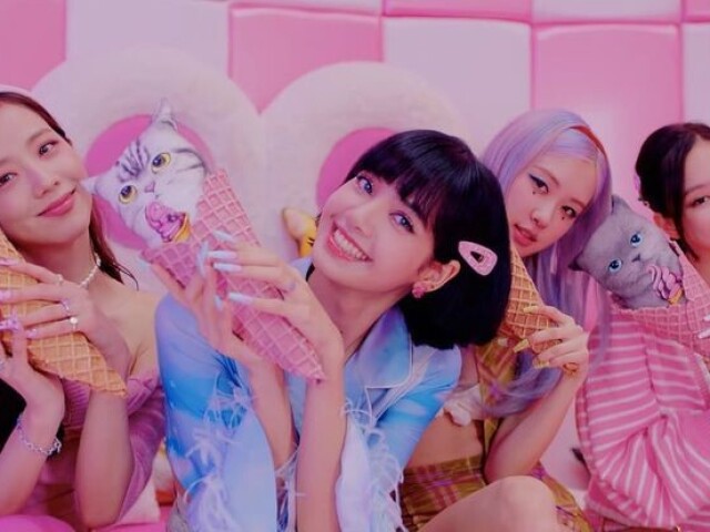 Escolha entre as músicas do Blackpink e direi o que cada integrante seria sua!