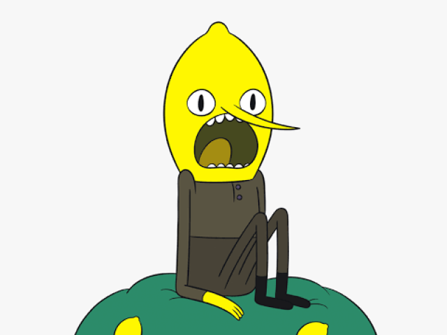 Lemongrab