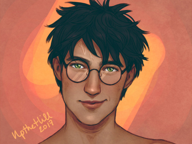 Harry Potter.