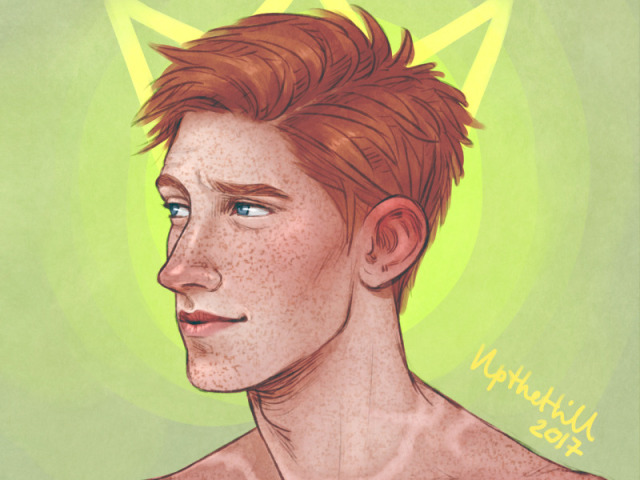 Ron Weasley.