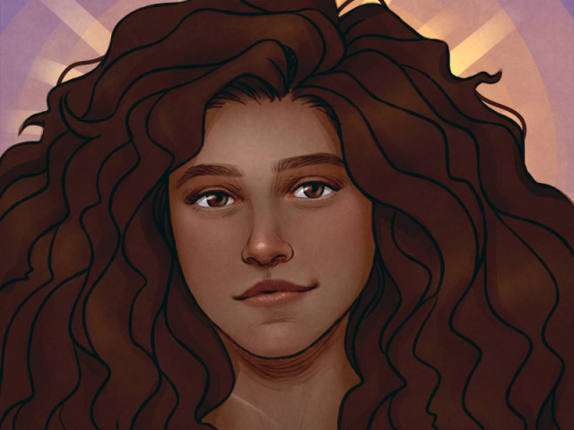 Hermione Granger.