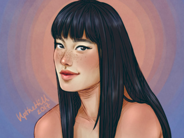 Cho Chang.