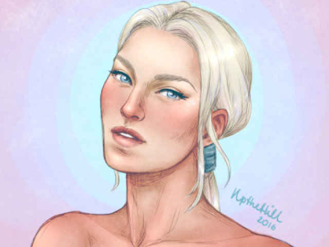 Fleur Delacour.