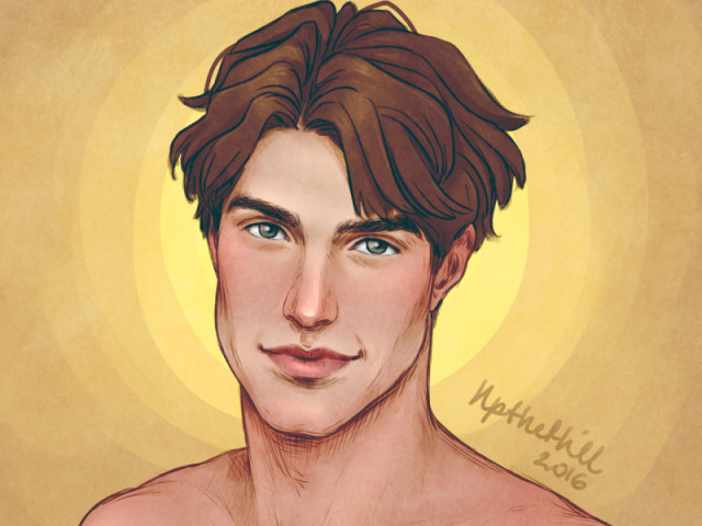 Cedric Diggory.