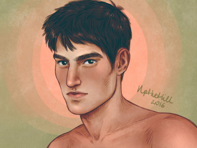 Viktor Krum.