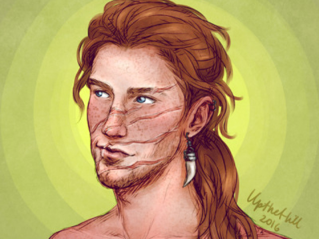 Bill Weasley.