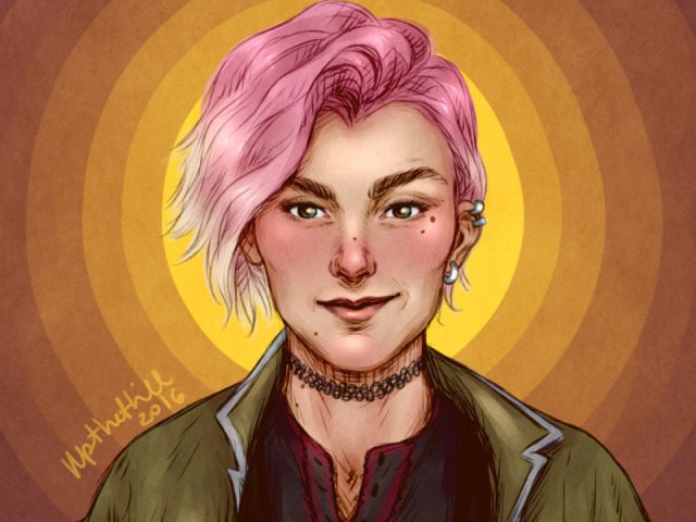 Nymphadora Tonks.