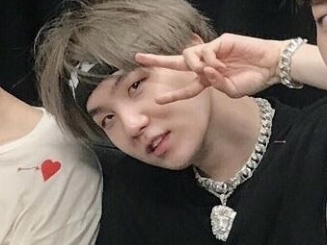 Yoongi