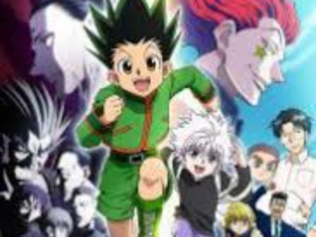 Hunter x Hunter (HxH)