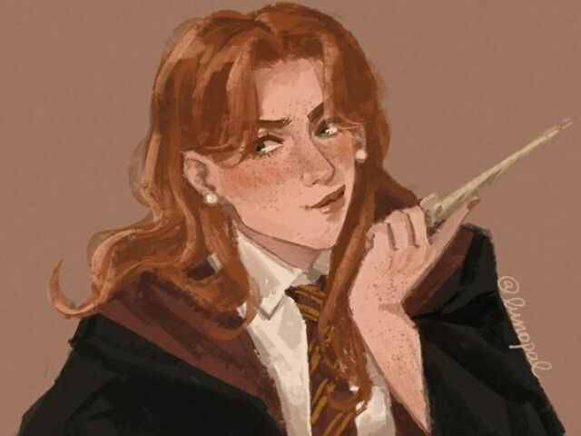 Lily Evans.